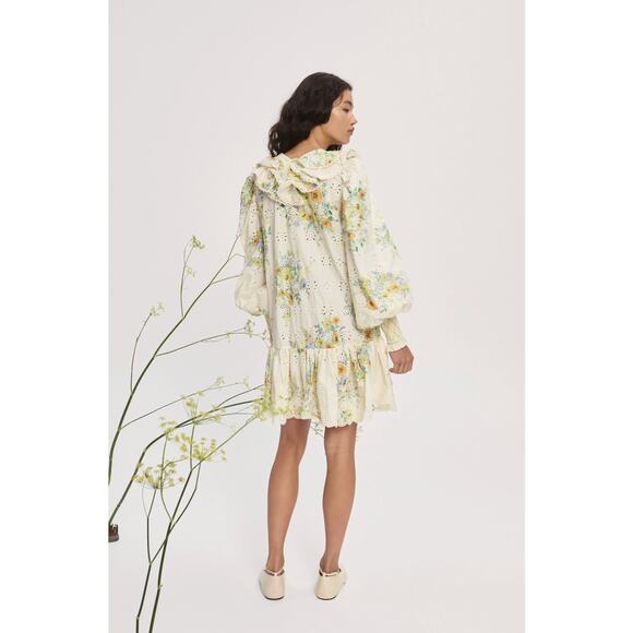 Alemais Juliette Mini Dress US 2 - Picture 4 of 13